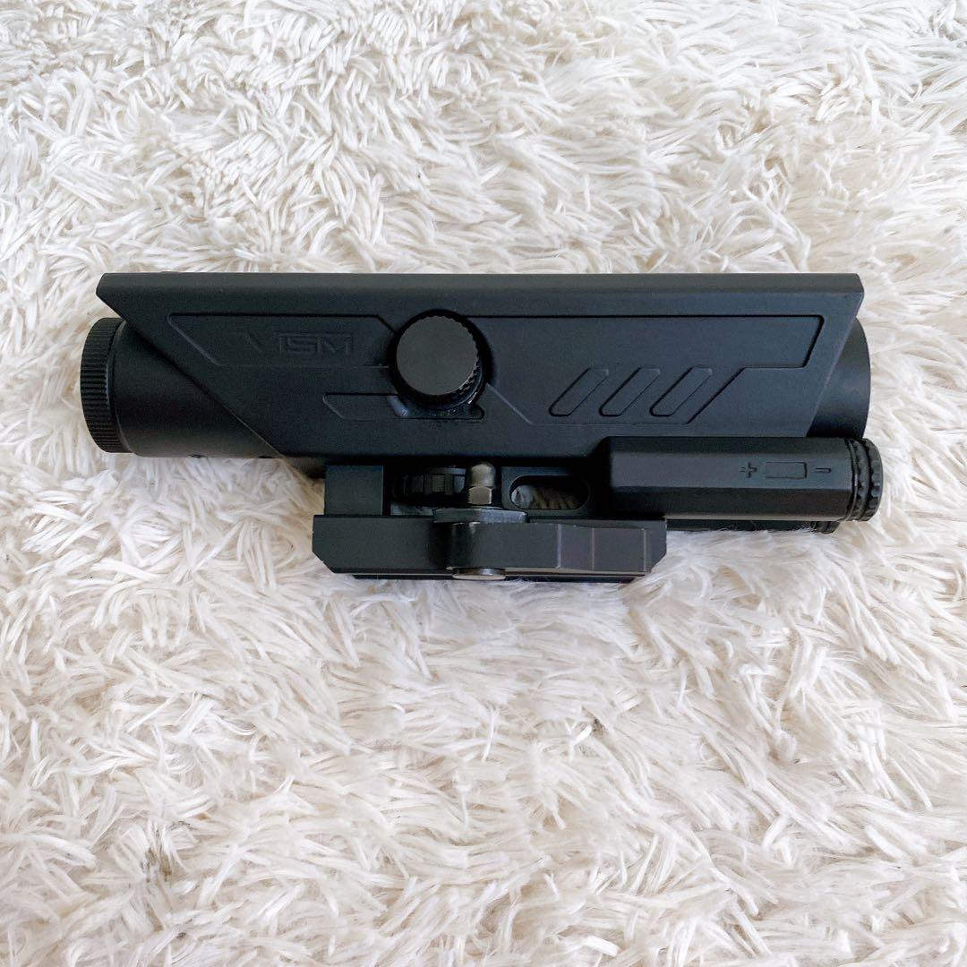 VISM DELTA 4x30 スコープ ミリタリー