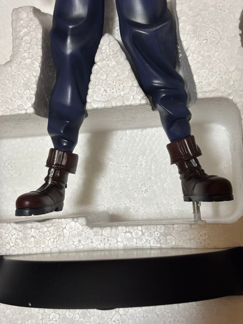 ファイナルファンタジー7 コールドキャスト クラウド　フィギュア