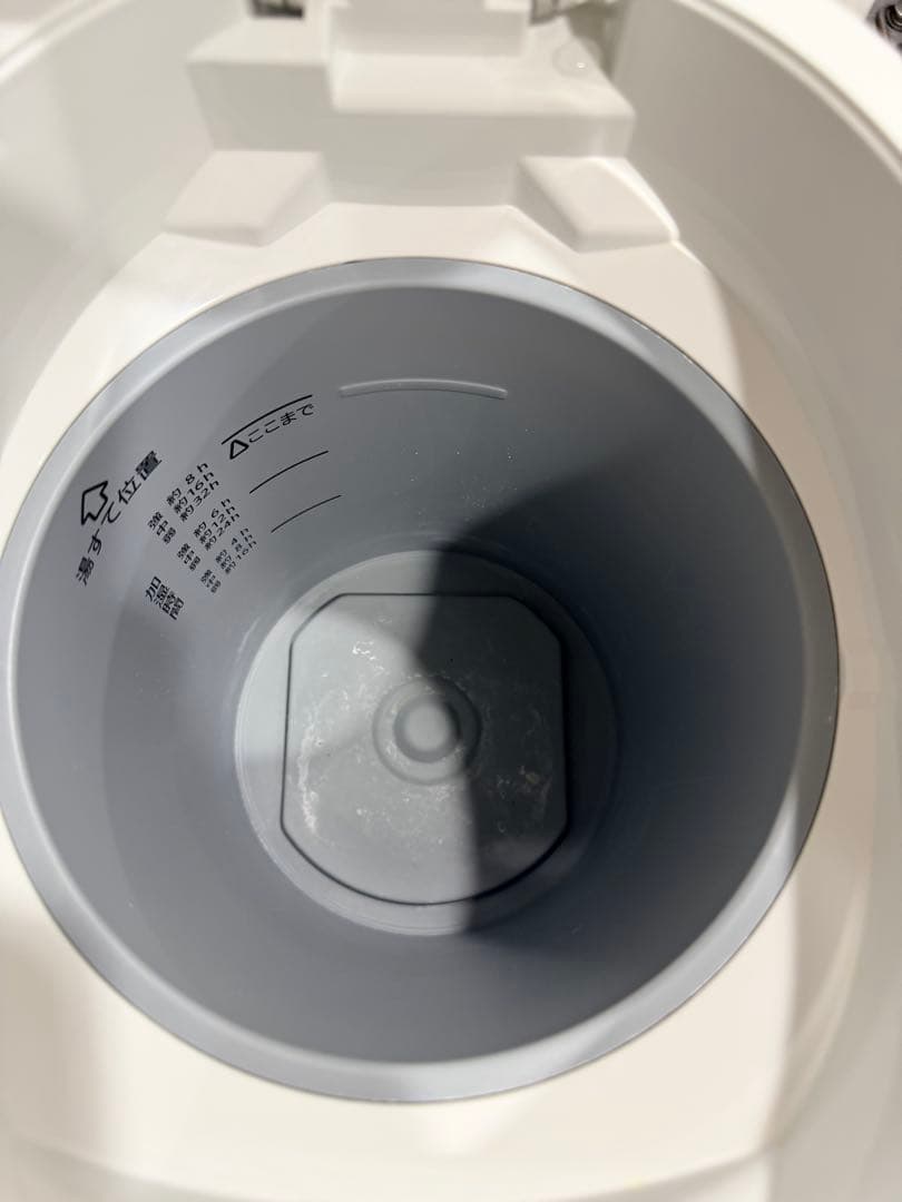 象印スチーム式加湿器 EE-DE35 2024年製