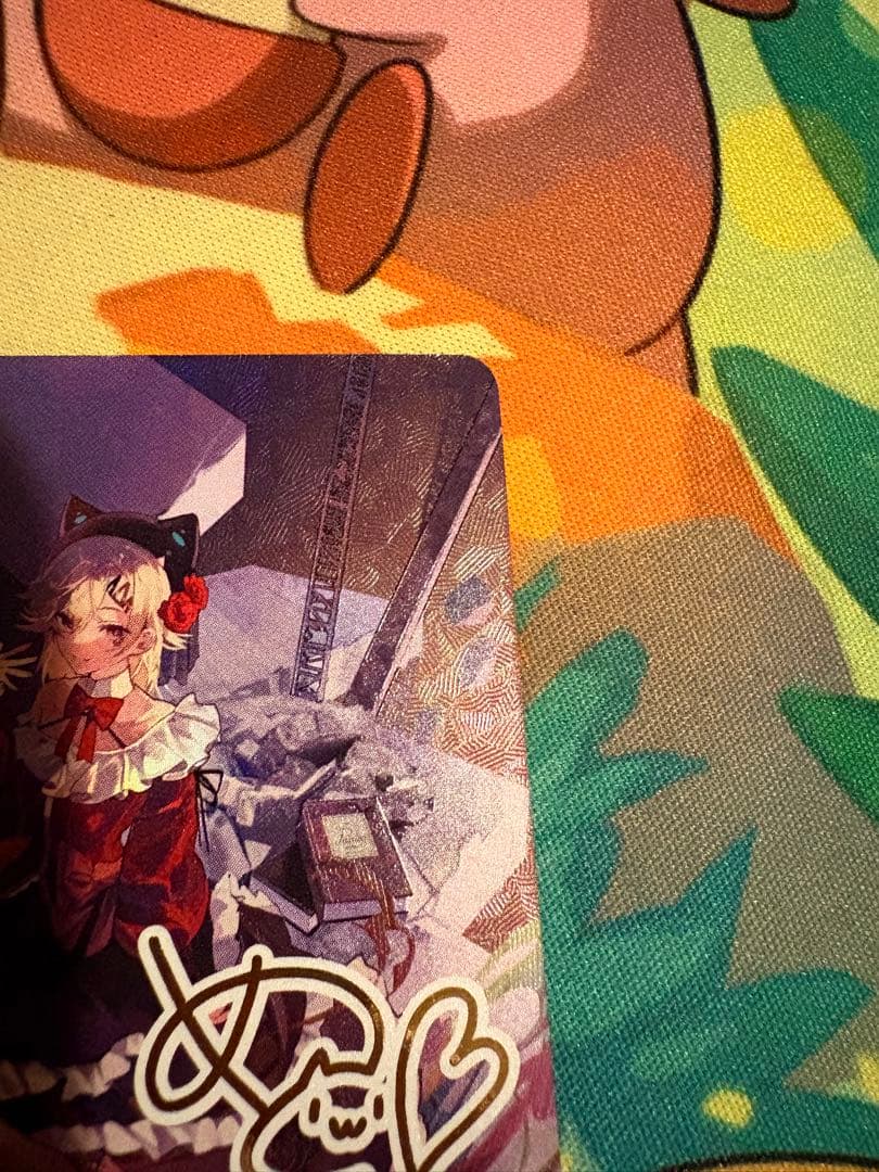 (9/7-8限定) クロスタ　小森めと　LRPP