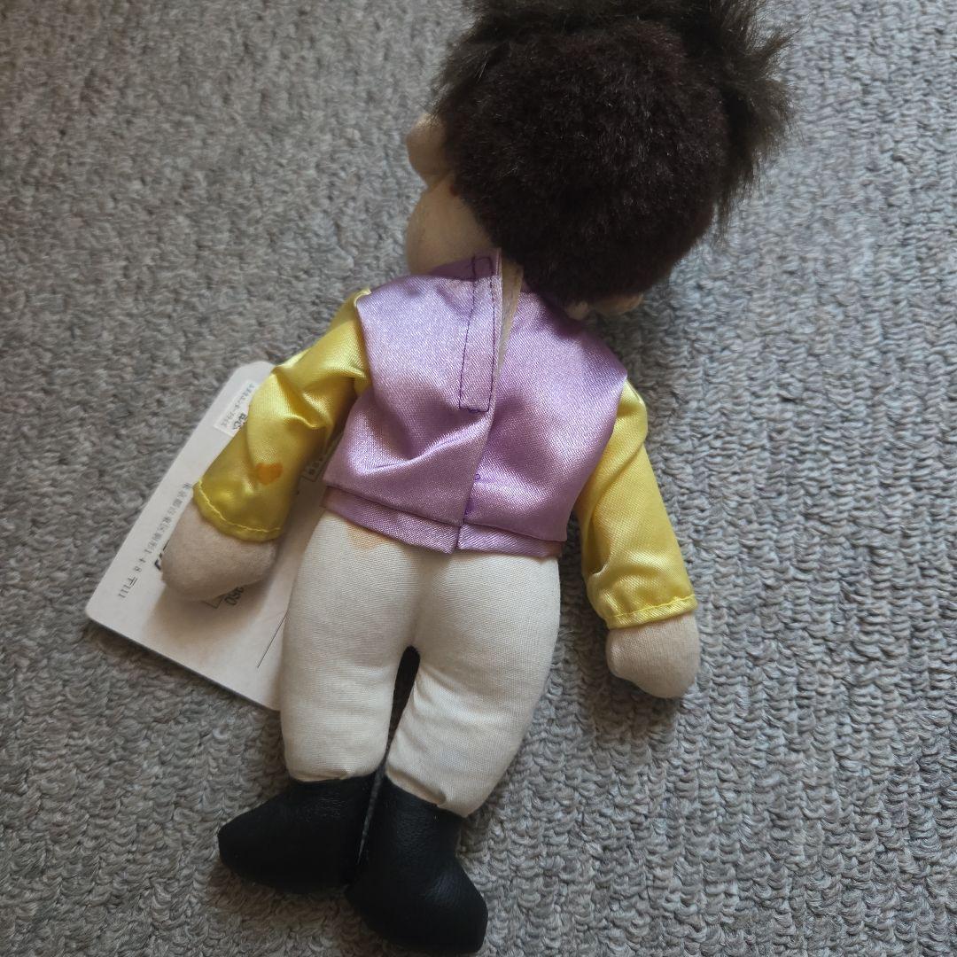 【レア当時物】競走馬と武豊ぬいぐるみセット