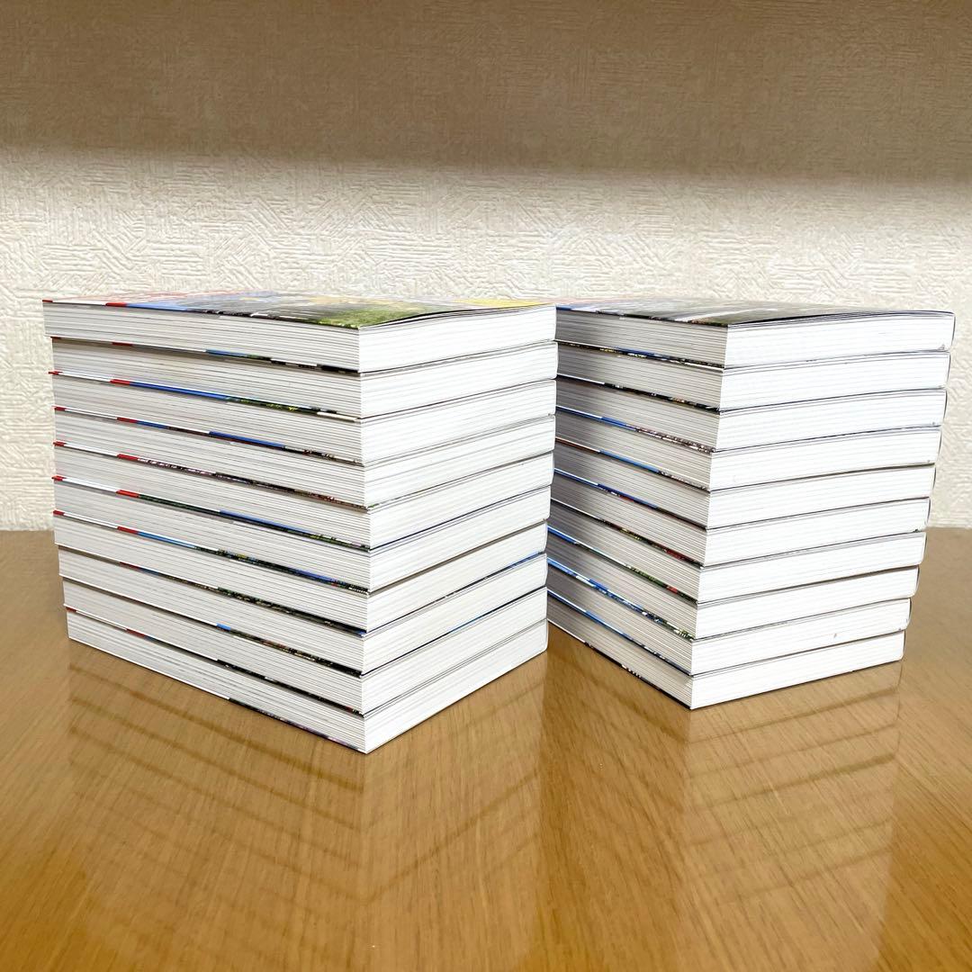 【美品】講談社 学習まんが 日本の歴史 全20巻 歴史人物データカード付き