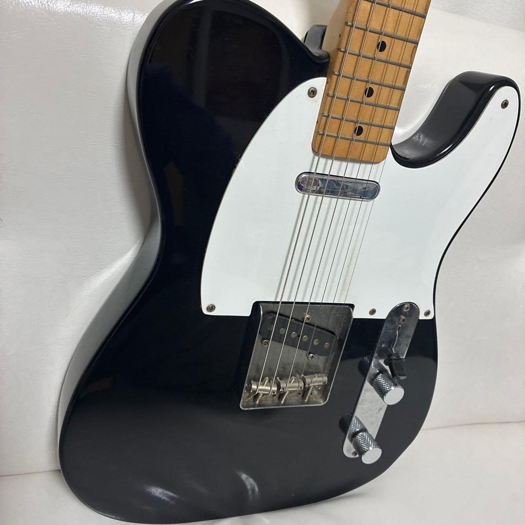 Eシリアル　Fender Japan テレキャスター