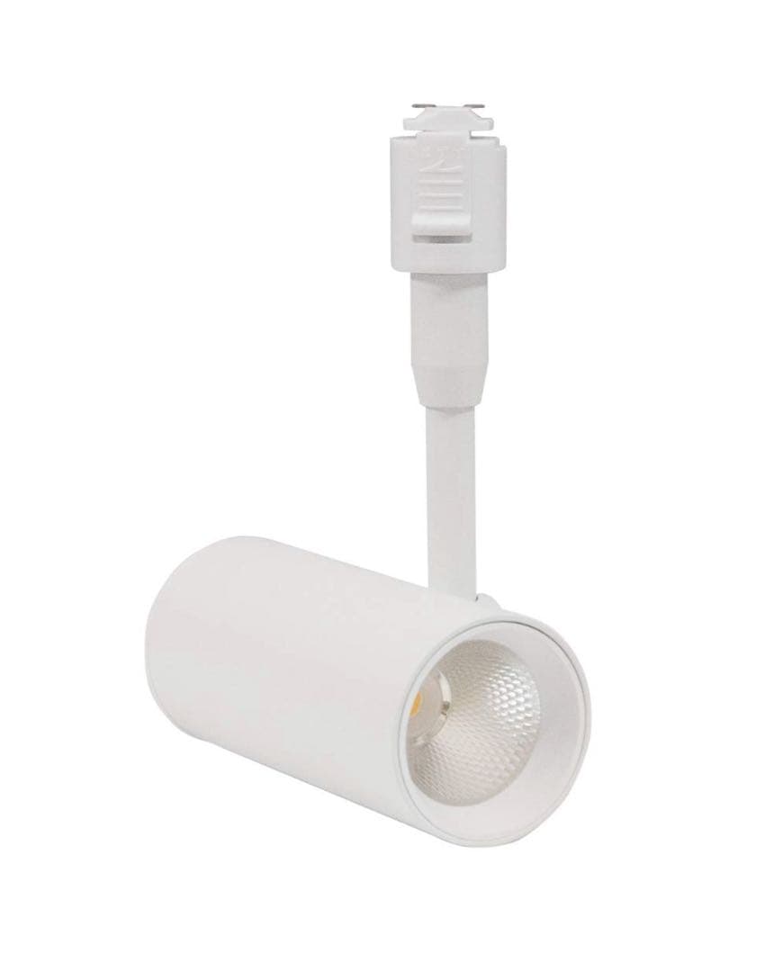 【HIKARIYA】ライティングレール用スポットライト　電球色