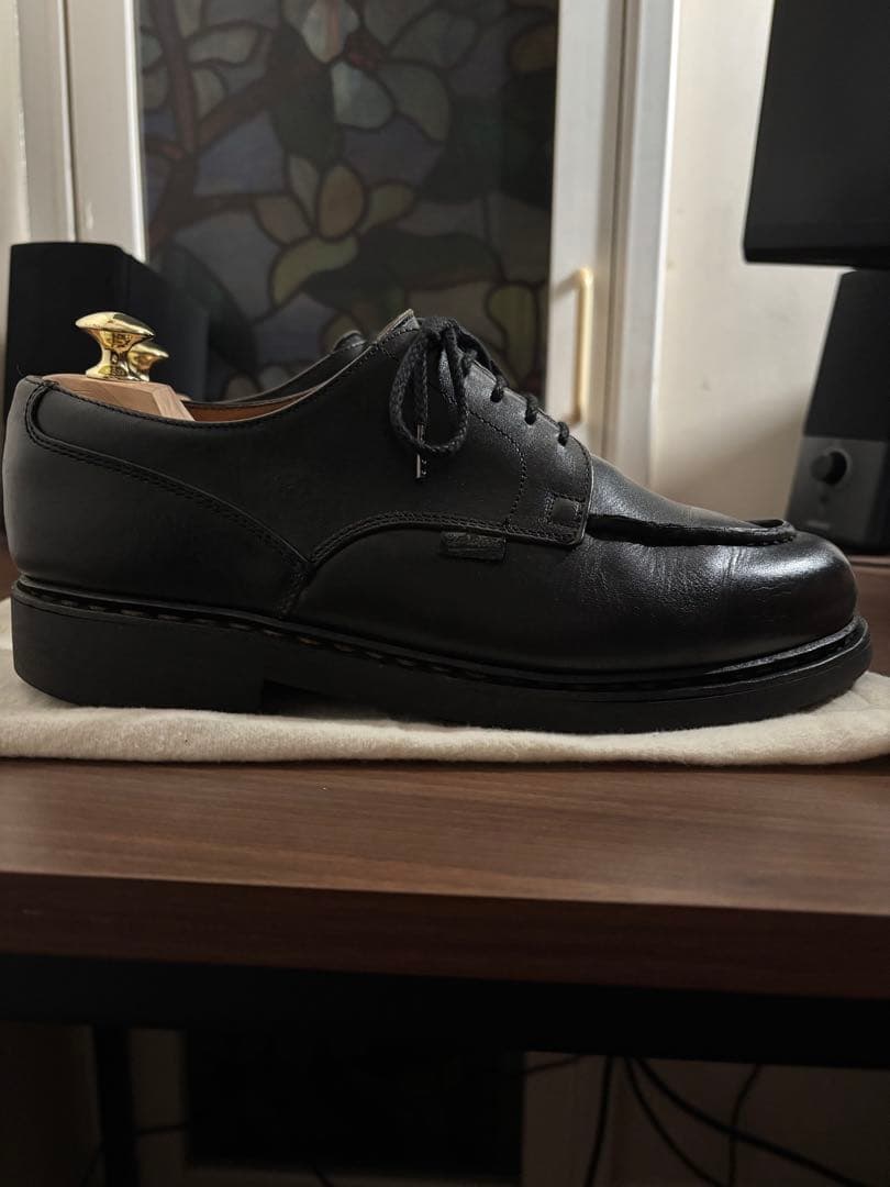 Paraboot CHAMBORD 6.5 パラブーツ シャンボード ブラック