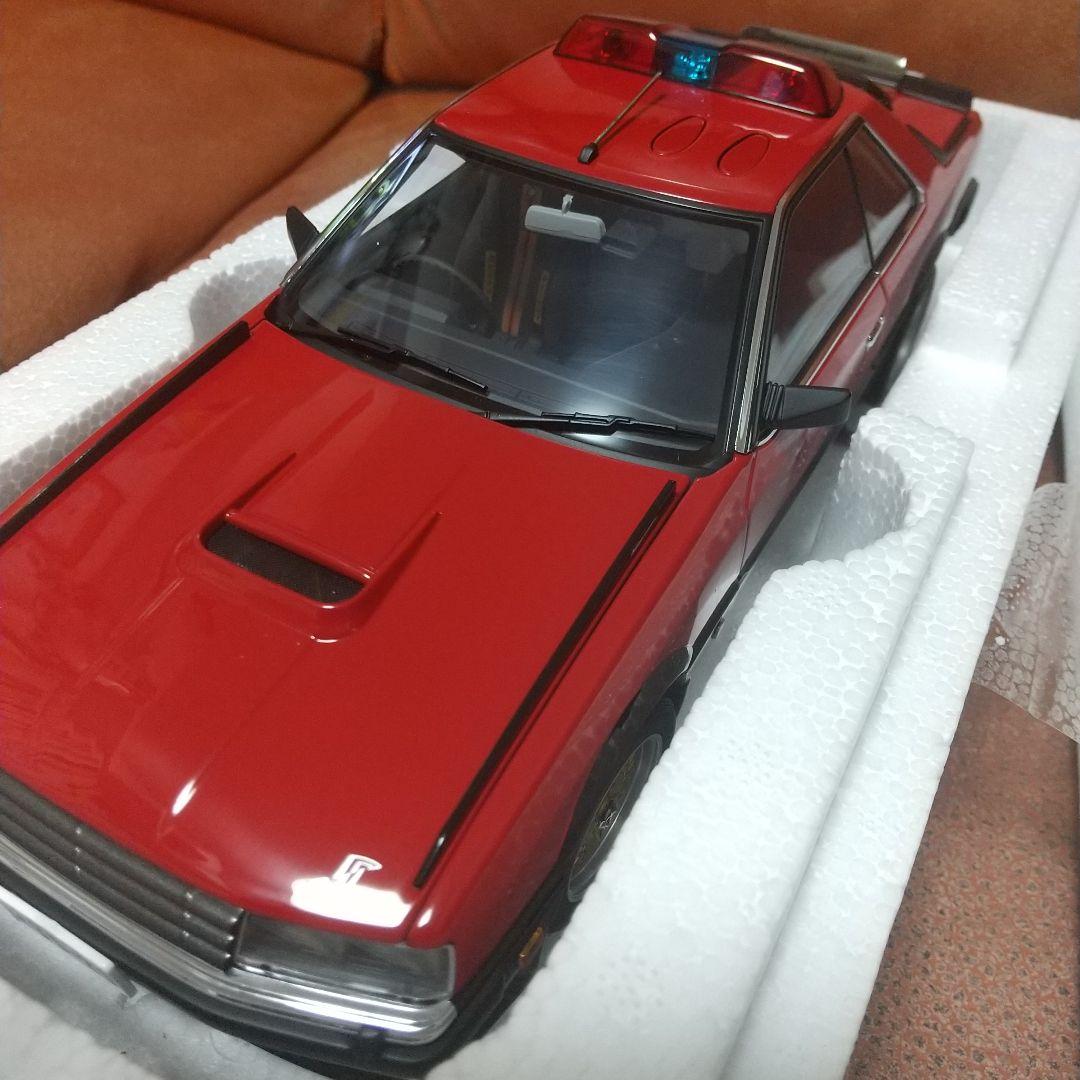 西部警察 スカイライン RS-1 オートアート