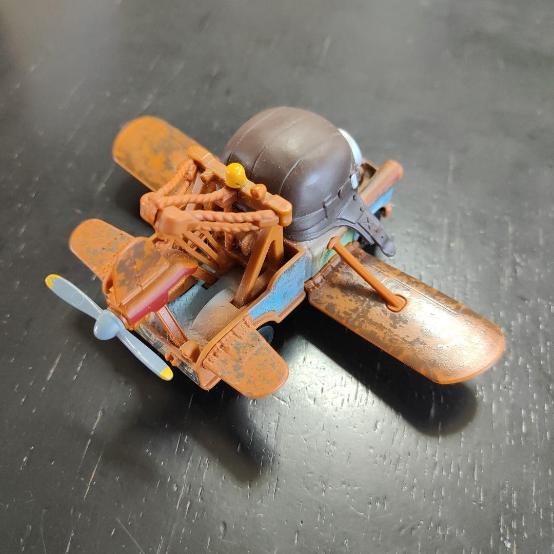 カーズTOON マテル　アビエーターメーター