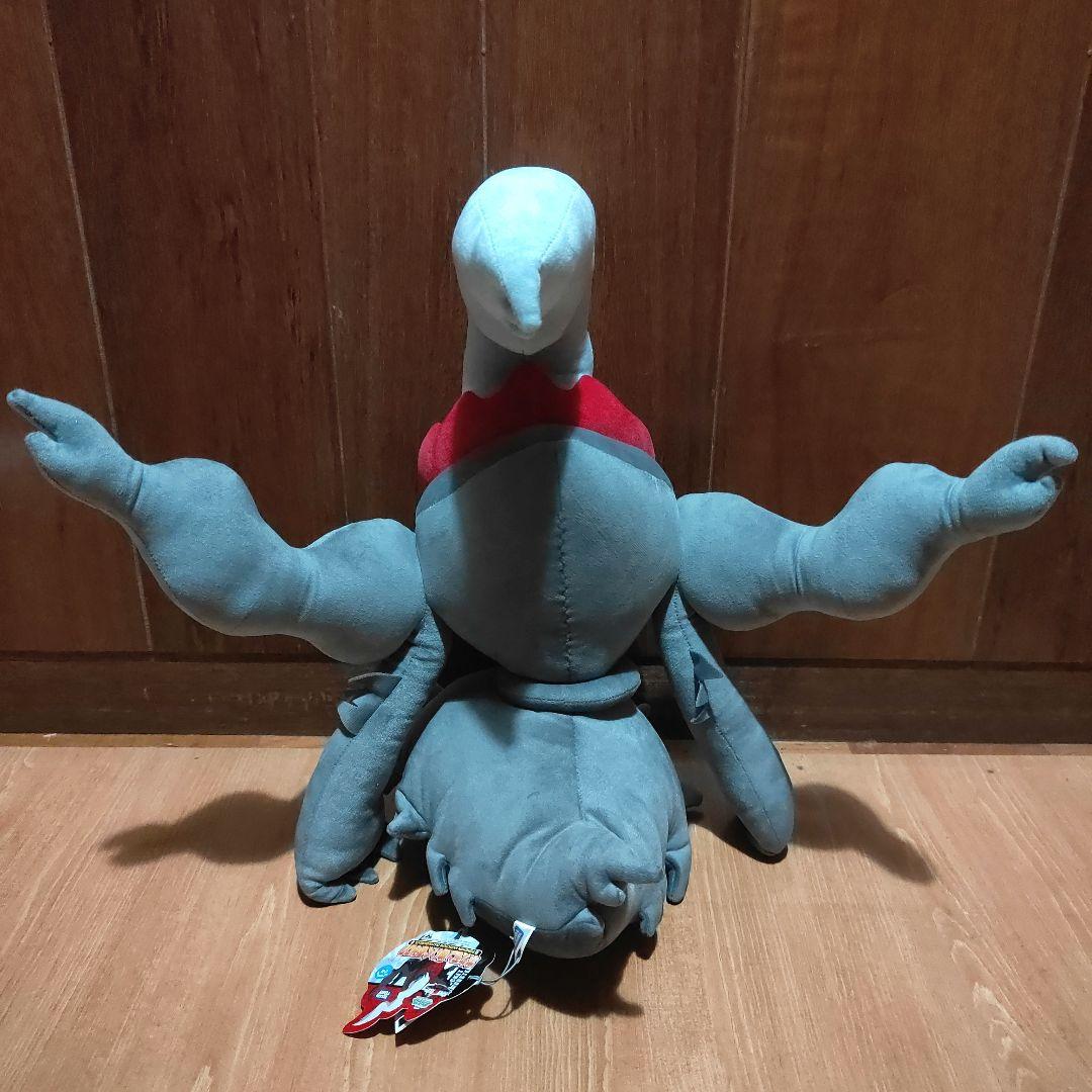 タグ付き 希少 ポケモン ダークライ ダイヤモンドパール ぬいぐるみ 当時物