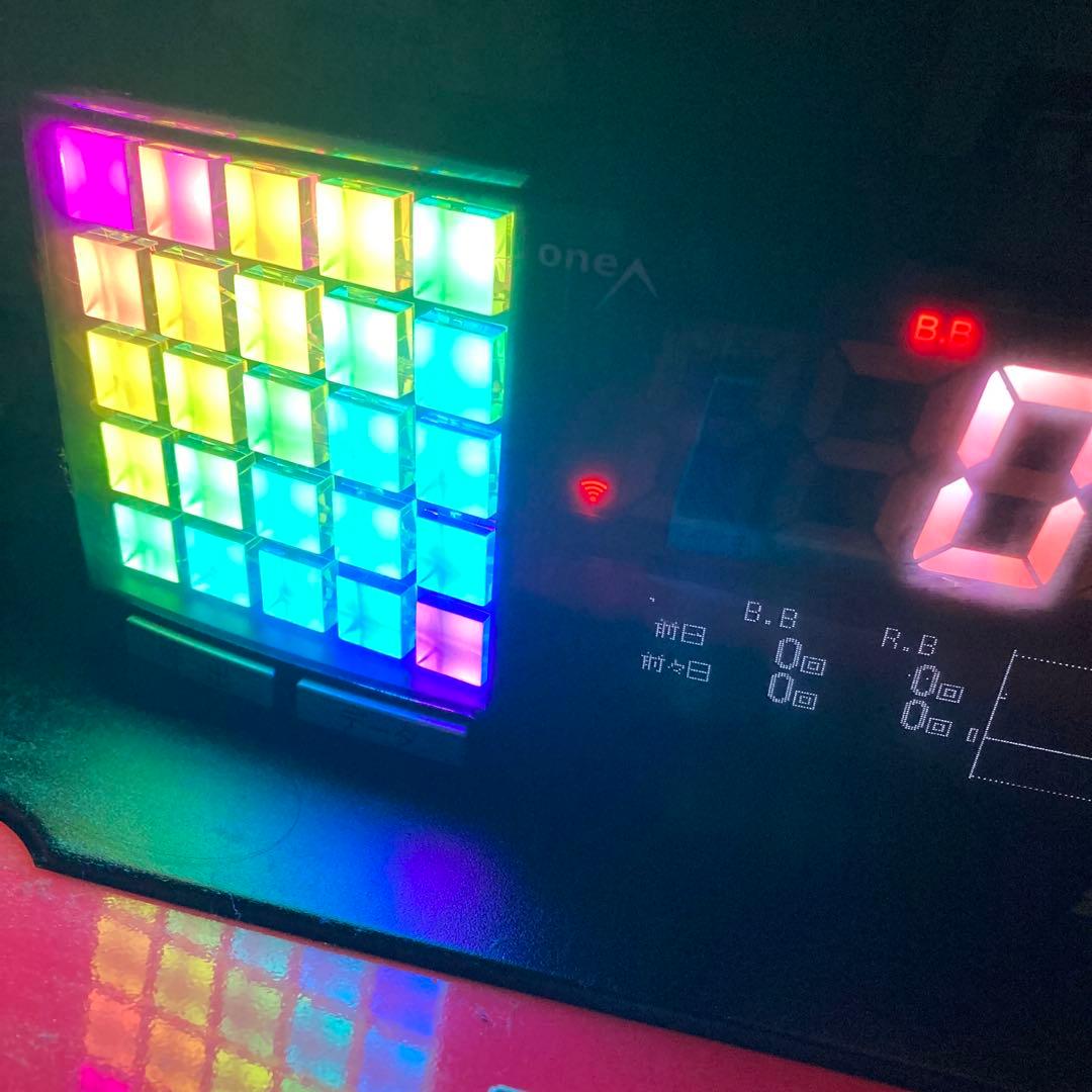 グレートキングハナハナ実機