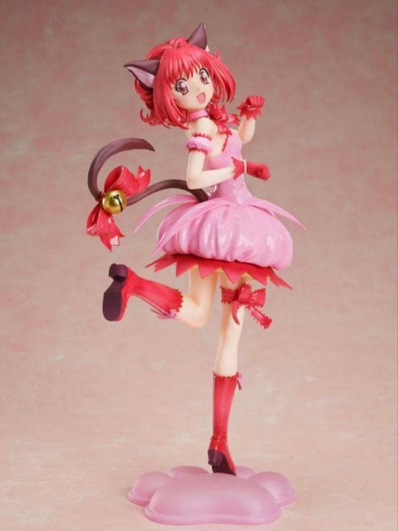 東京ミュウミュウにゅ〜 東京ミュウミュウ ミュウイチゴ フィギュア