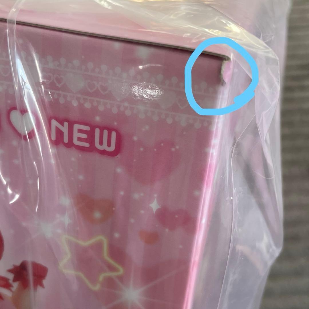 東京ミュウミュウにゅ〜 東京ミュウミュウ ミュウイチゴ フィギュア