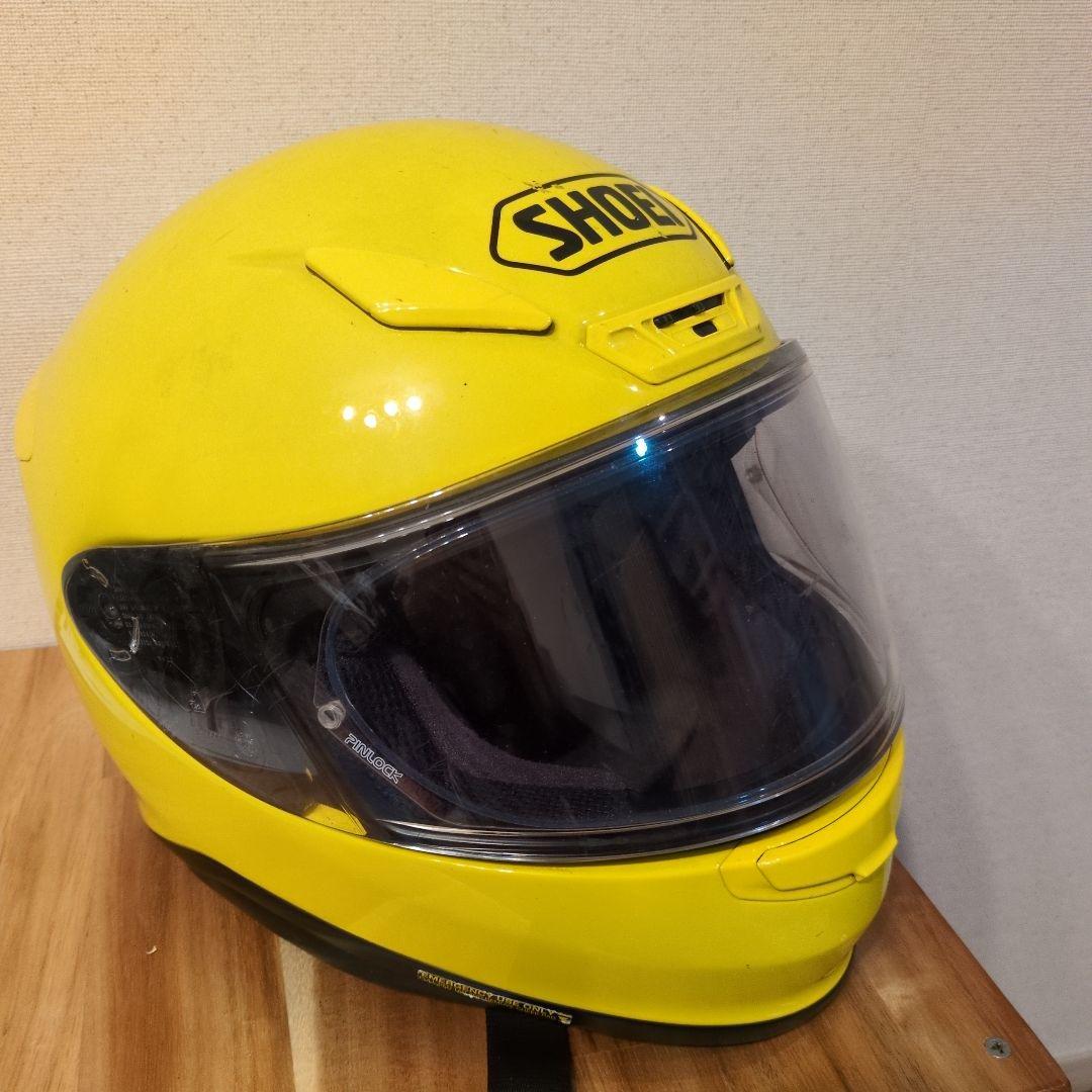 SHOEI Z-7 Mサイズ インカム daytona DT-E1付き