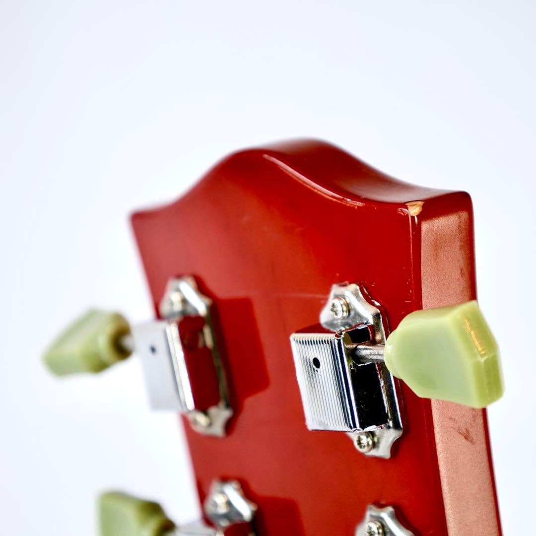 ARIA PROⅡ レスポール カスタム トラ杢 タイガーメイプル