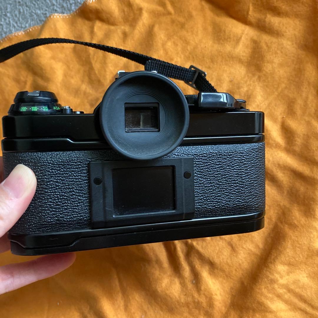 Canon AE-1 一眼レフカメラ 35-70mmレンズ付き