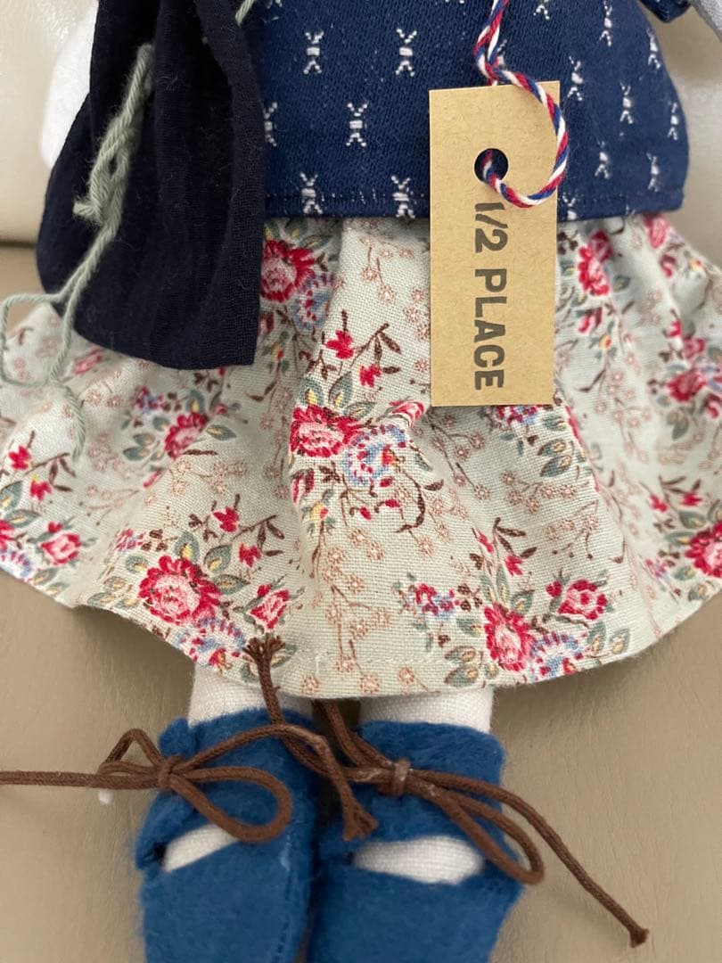 今野はるえさん　ジネットちゃん　お人形