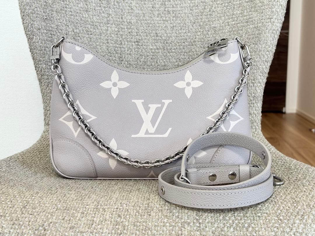 Louis Vuitton アンプラント ブーローニュPM ミルキーウェイ