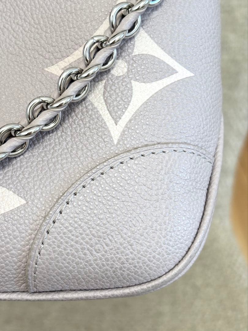 Louis Vuitton アンプラント ブーローニュPM ミルキーウェイ