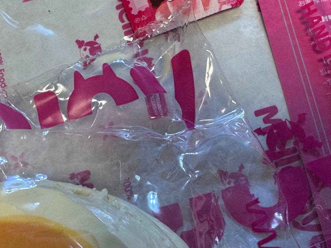 mellojoy スクイーズ　スフレ　プレーン