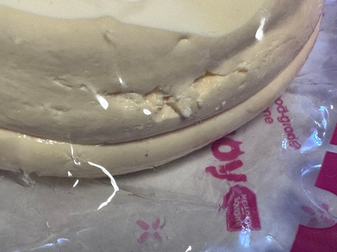 mellojoy スクイーズ　スフレ　プレーン