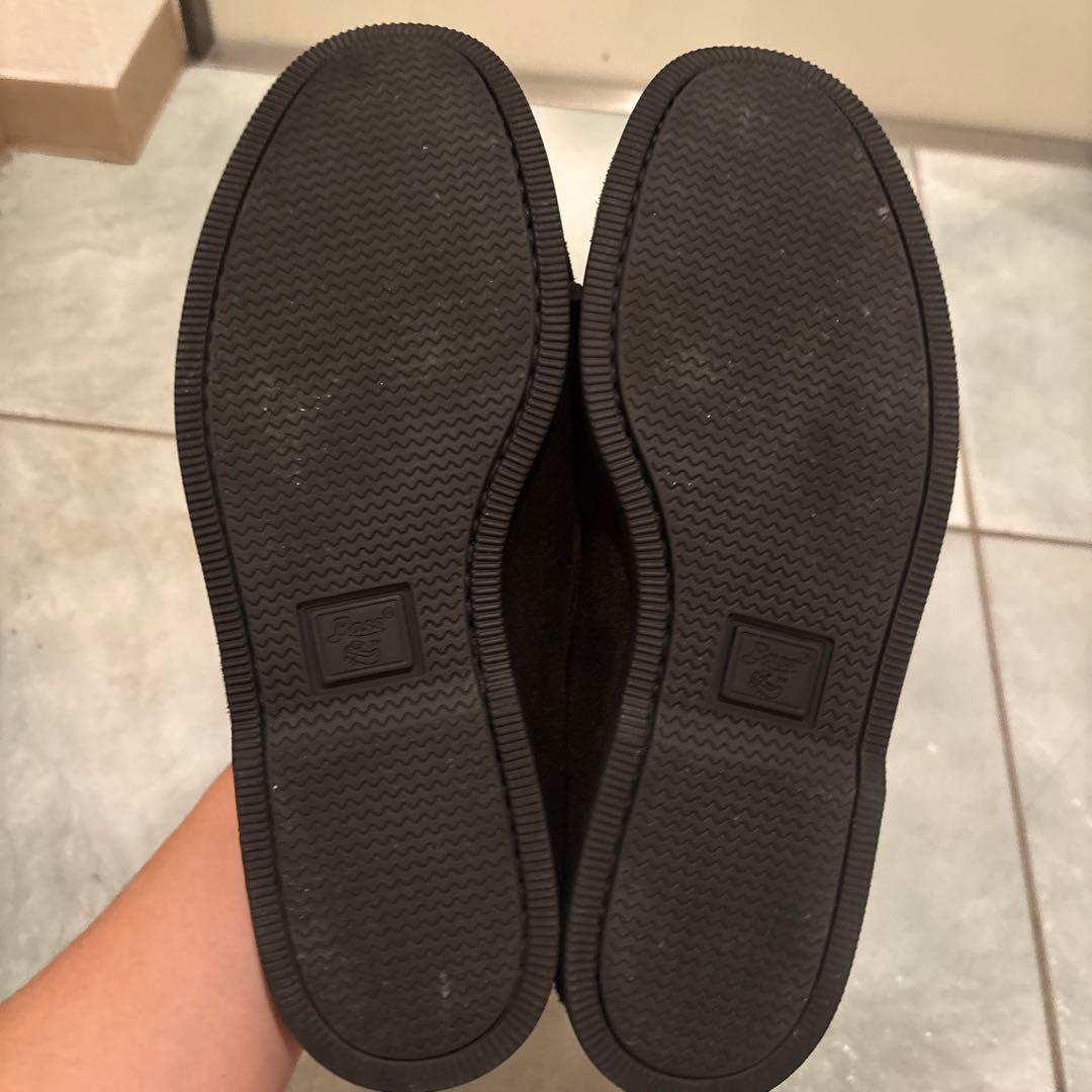 G.H.BASS デッキシューズ モカシン