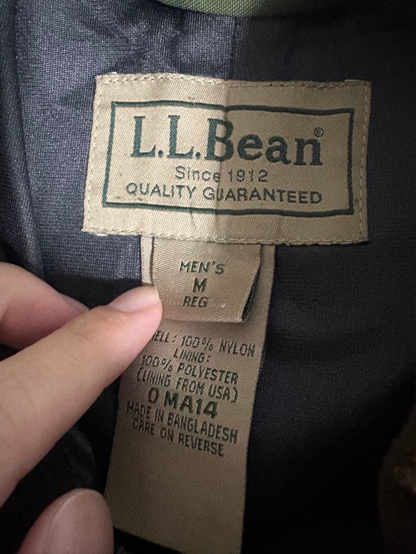 ジャケット・アウター 90s vintage L.L.BEAN hunting jacket coat