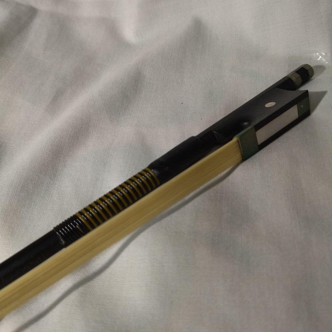 ♥即、使用可♥大特価♥スズキバイオリン4/4NO．220♥弓ケース松脂付き