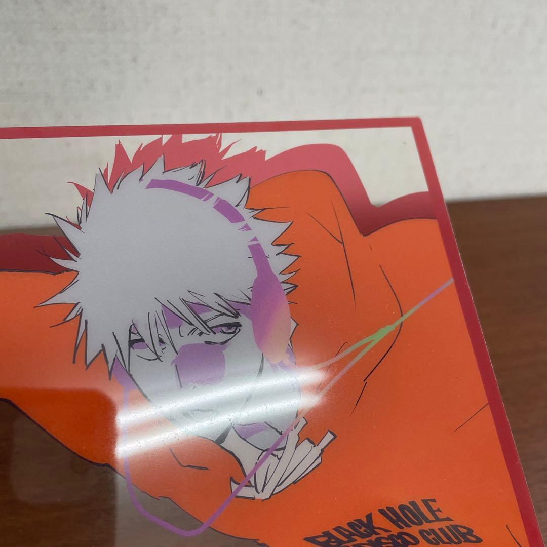 ❶BLEACH WORLD クリアミニ色紙 全15種＋7種 計22種フルコンプ