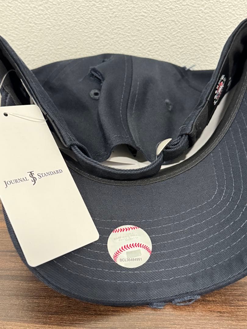 9TWENTY Adjustable ロビンズエッグブルー キャップ