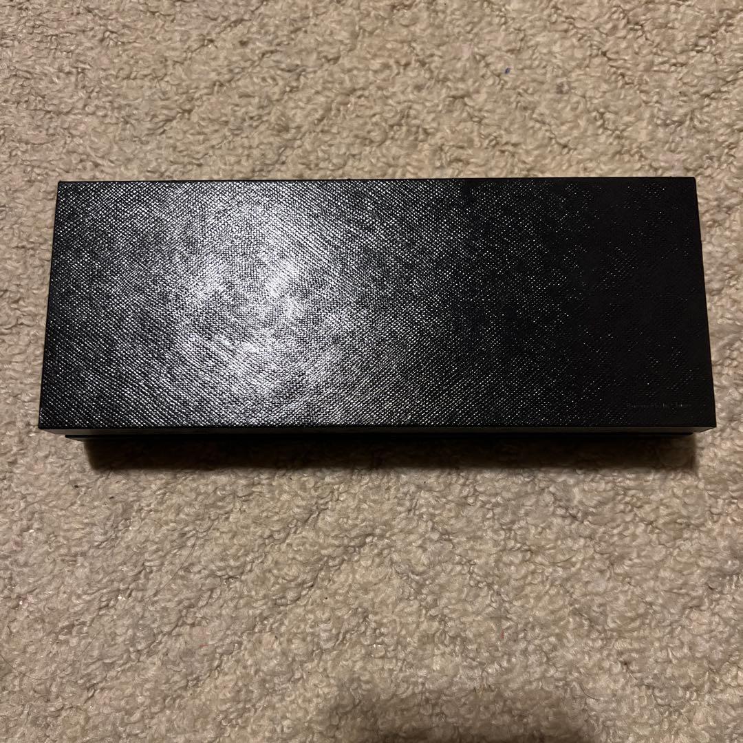 MONT BLANC ボールペン本体 専用ケース付き　宝石付き