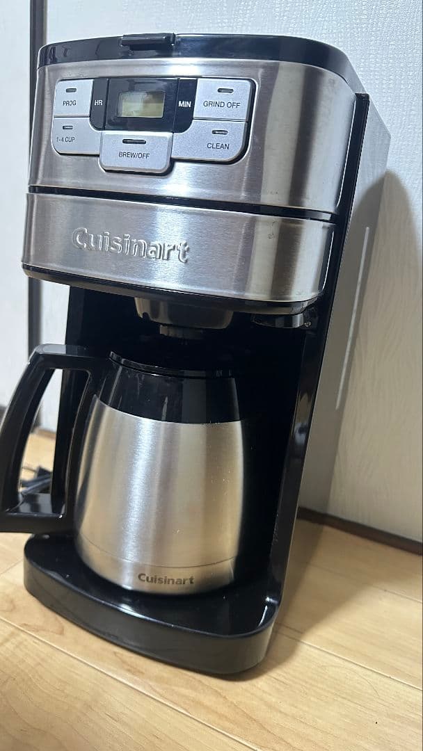 Cuisinart クイジナート 全自動コーヒーメーカー