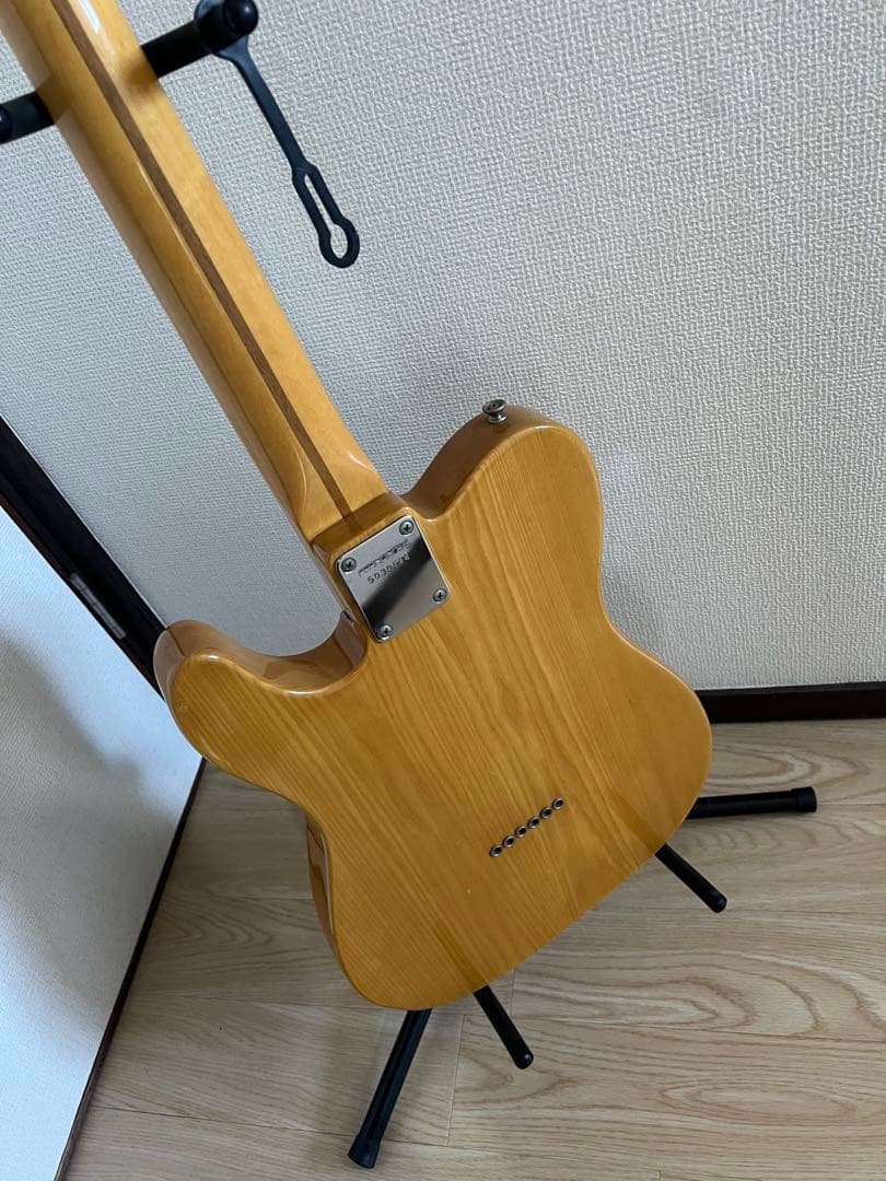 FERNANDES THE REVIVAL エレキギター