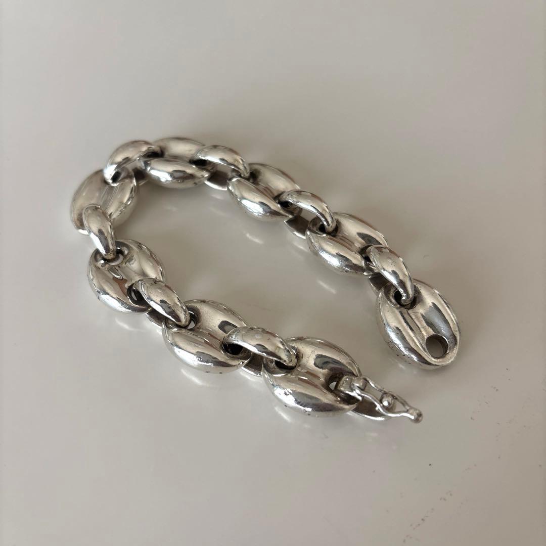 fifth シルバーチェーン ブレスレット