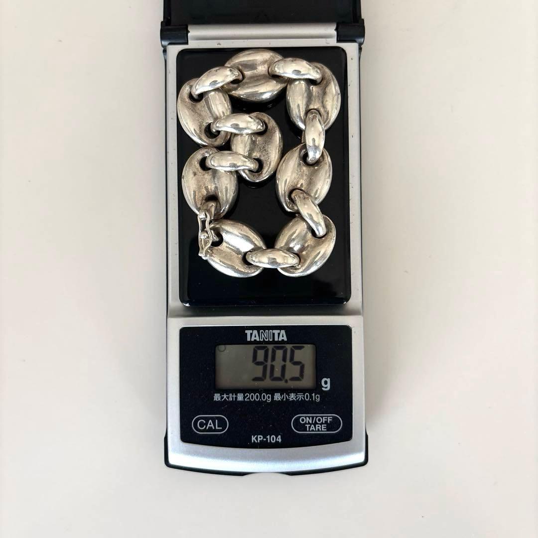 fifth シルバーチェーン ブレスレット