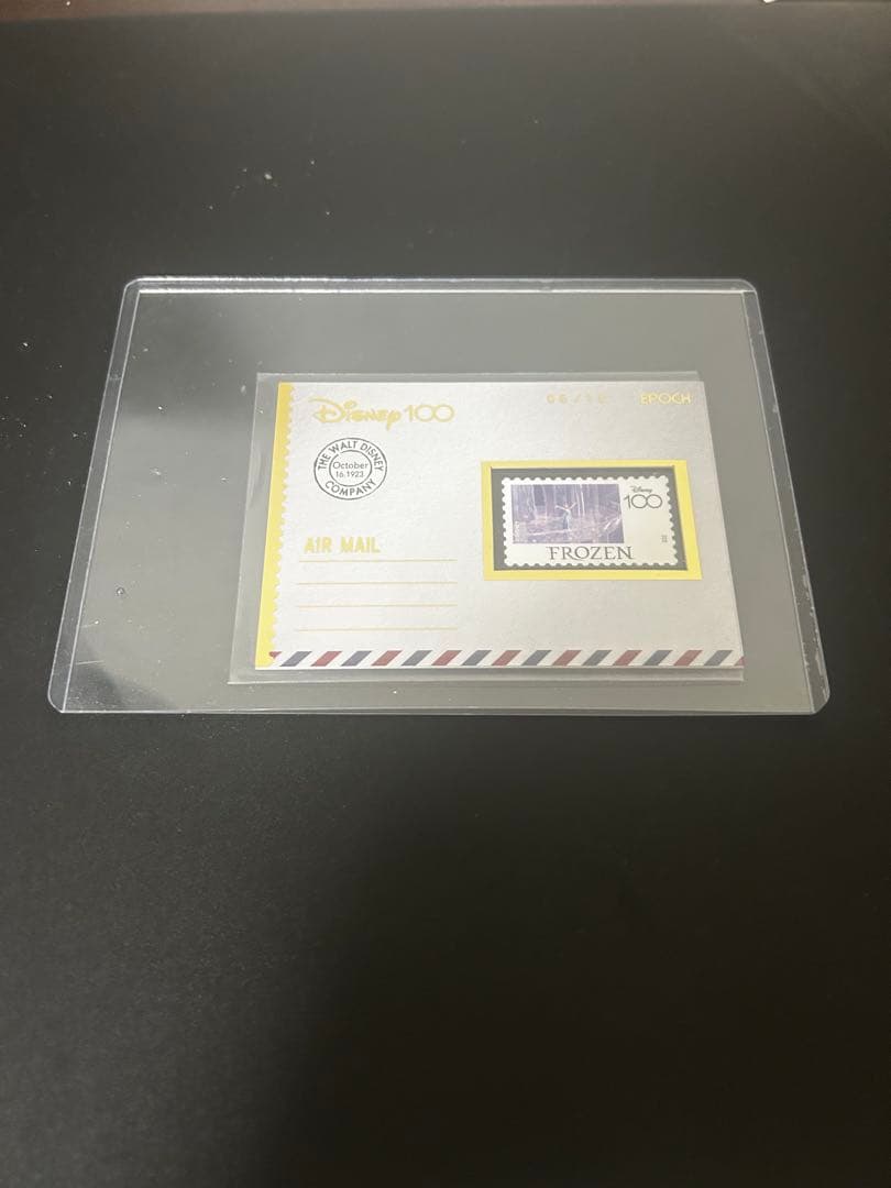 エポック　ディズニー100 アナと雪の女王　6/10