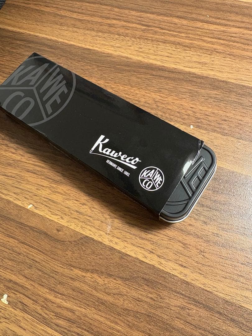 カヴェコスペシャル 伊東屋 オリーブブラウン カヴェコ Kaweco