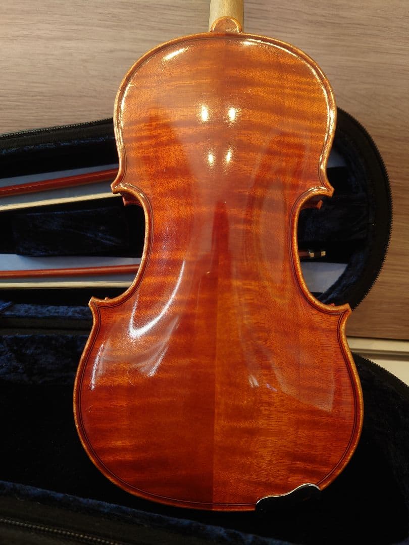【ご依頼品・中古】1/8サイズ イーストマン バイオリン セット