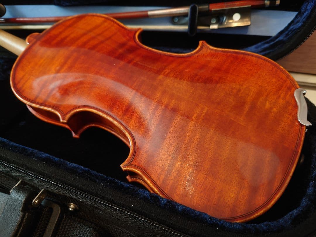 【ご依頼品・中古】1/8サイズ イーストマン バイオリン セット
