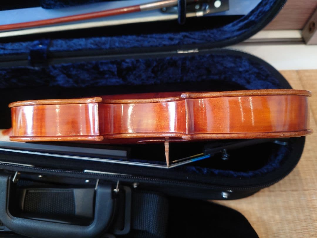 【ご依頼品・中古】1/8サイズ イーストマン バイオリン セット