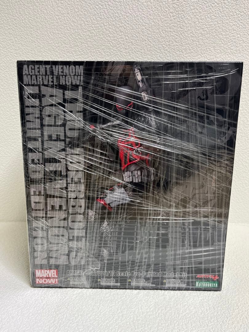Thunderbolts Agent Venom (マーベル) Statue