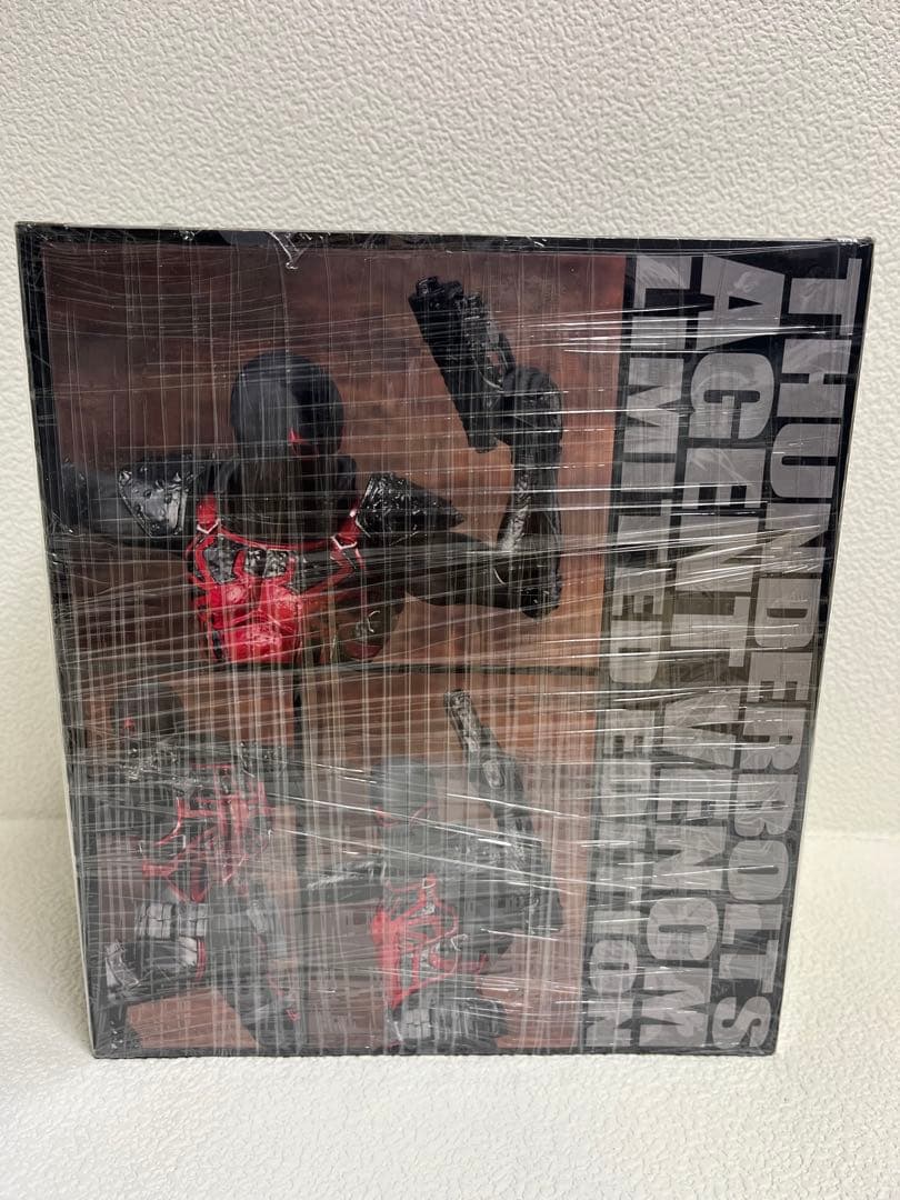 Thunderbolts Agent Venom (マーベル) Statue