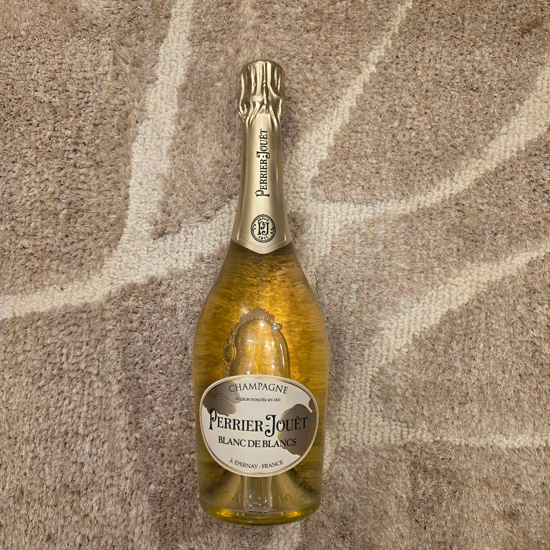 【未開封セラー出し】Perrier Jouet Blanc de Blancs