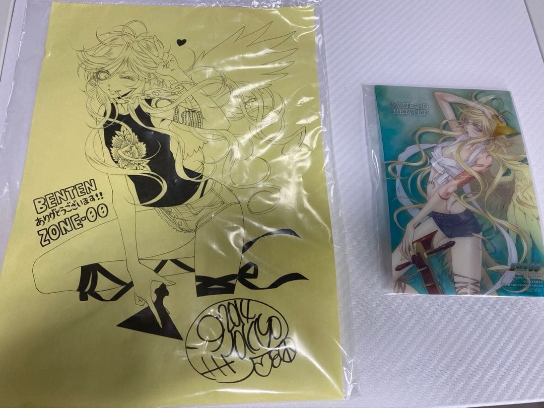 ◆特典付き◆ ZONE-00 弁天 1/7スケール フィギュア