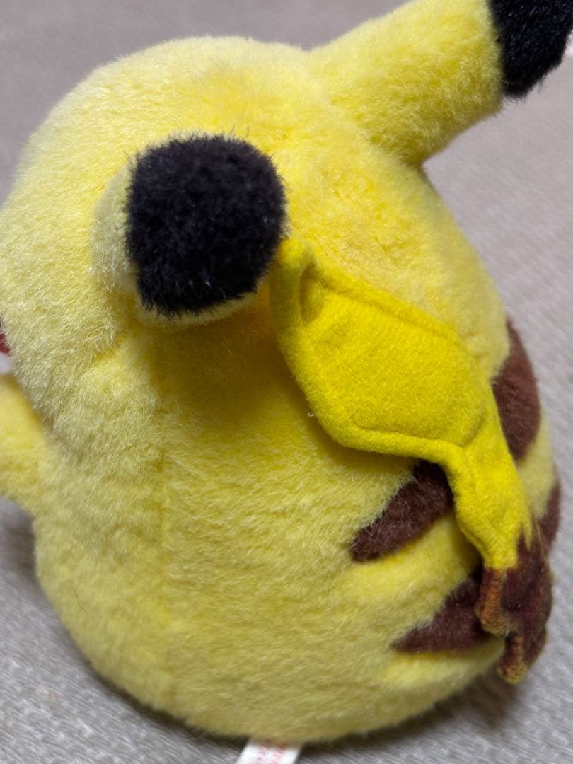 超レア　ピカチュウ ぬいぐるみセット