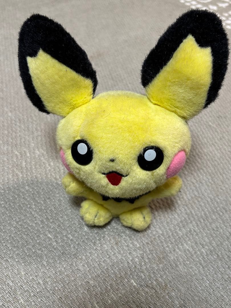 超レア　ピカチュウ ぬいぐるみセット