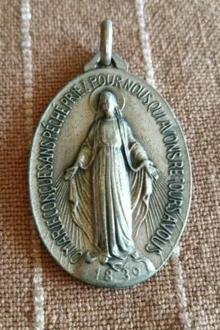 マドレーヌ寺院 パリ ペンダント ペンダントトップ フランス クリスチャン