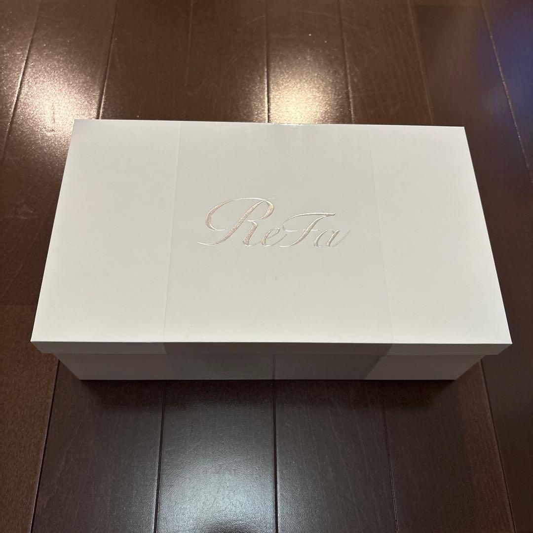 【箱未開封・新品未使用】ReFa BEAUTECH DRYER SE ホワイト