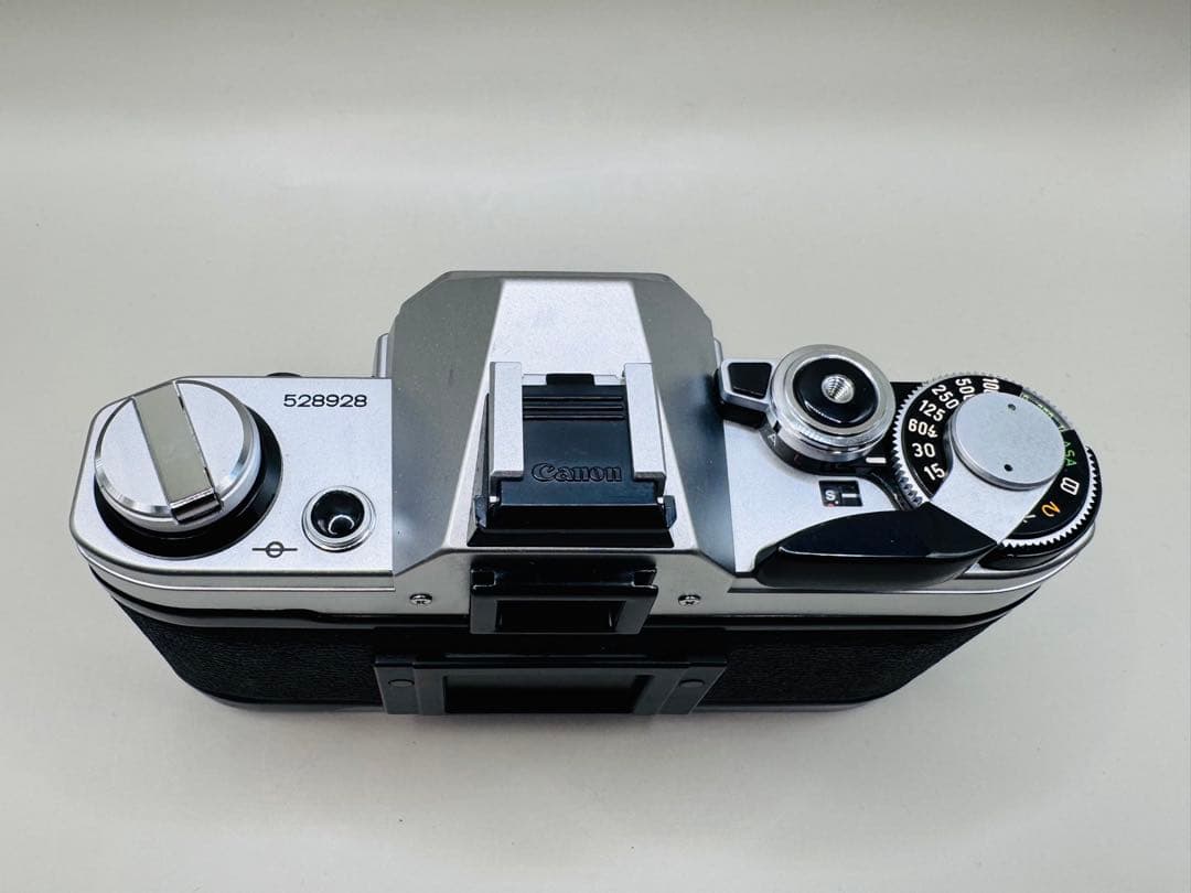 【美品】 Canon AE-1 / FD 50mm f1.8 S.C.