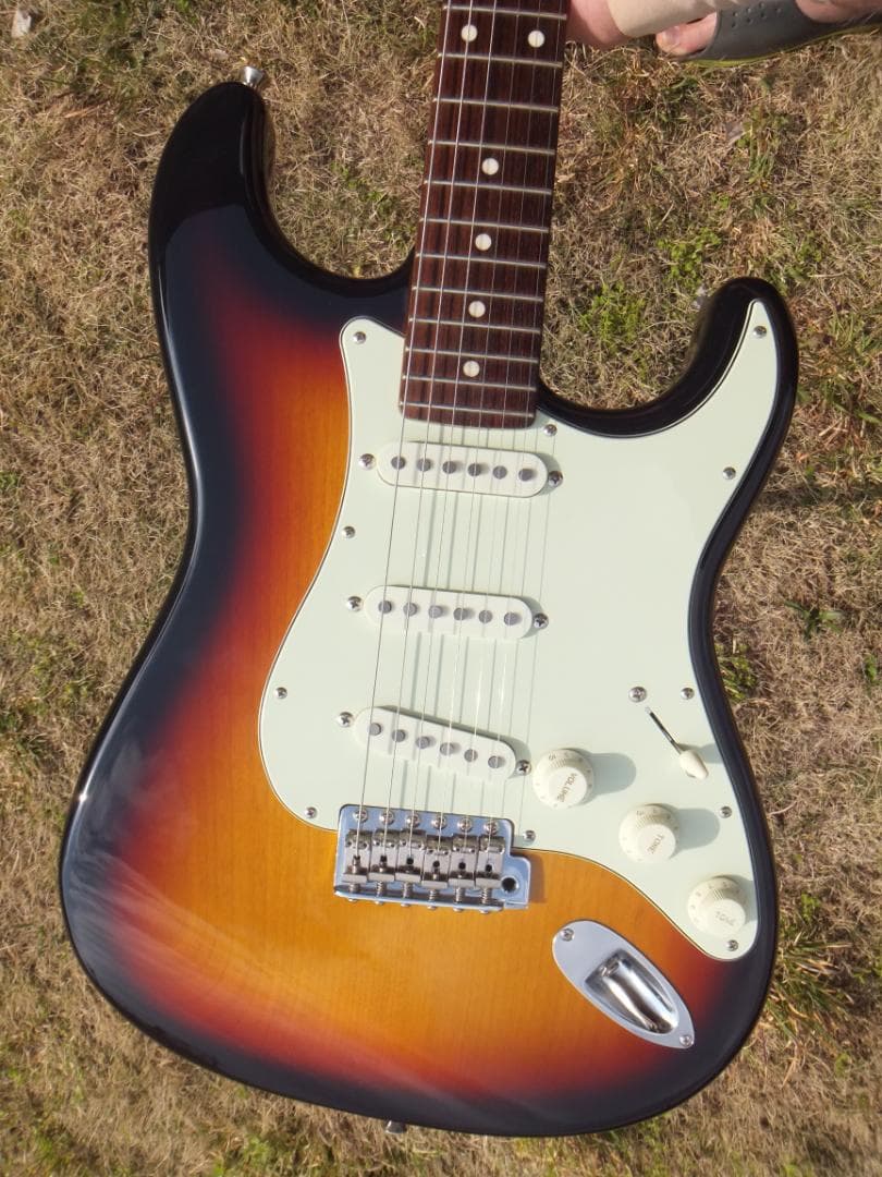 Fujigen Coolz ZST-10R　アルダー　アルニコ