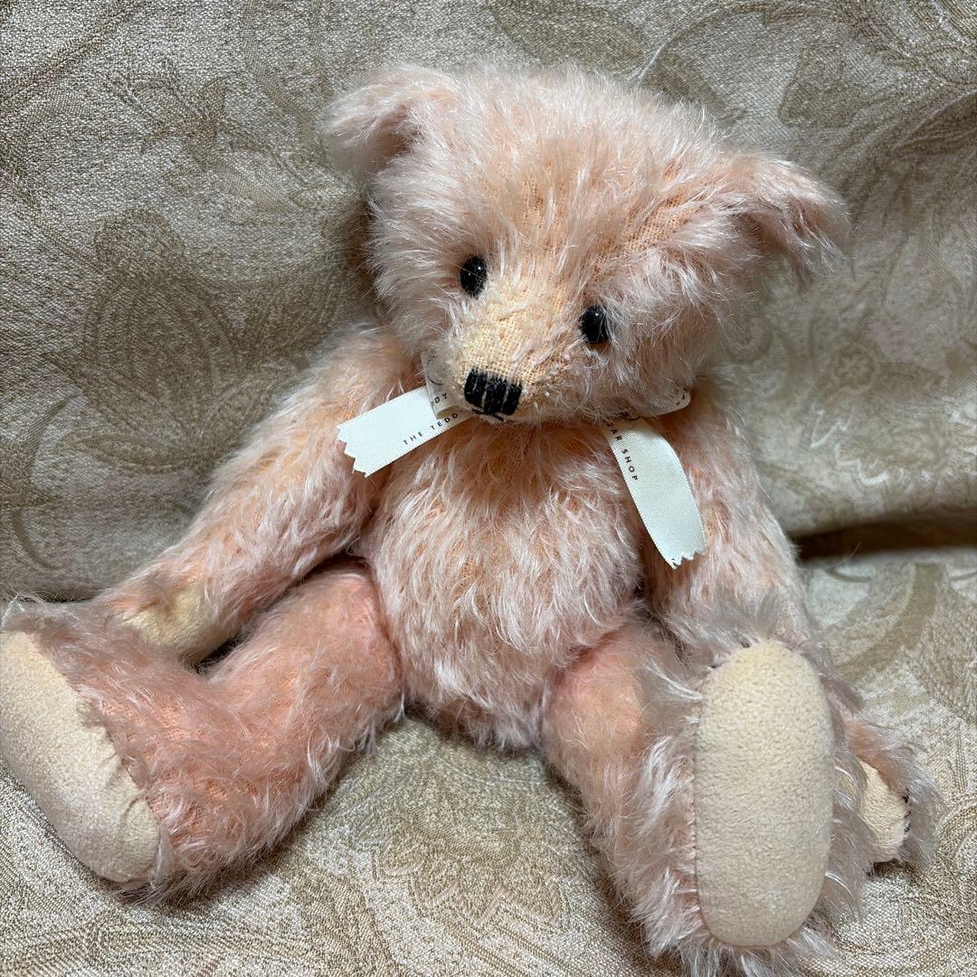 THE TEDDY BEAR SHOP テディベア