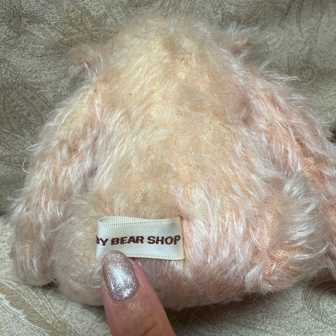 THE TEDDY BEAR SHOP テディベア